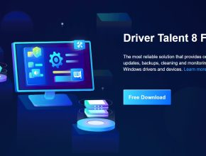 Driver Talent Pro 8.1.11.38 Crack Download For Windows 2024