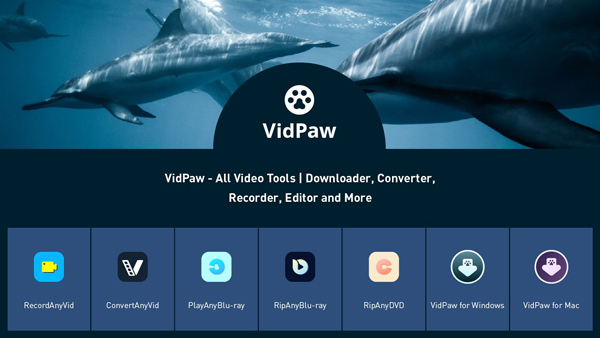 VidPaw ConvertAnyVid 1.1.30 Crack With Key 2024 Download