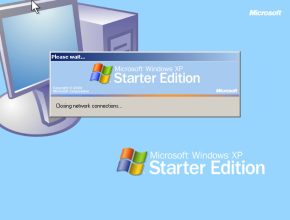 Windows XP Starter