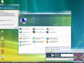 Windows Vista Ultimate HP OEM